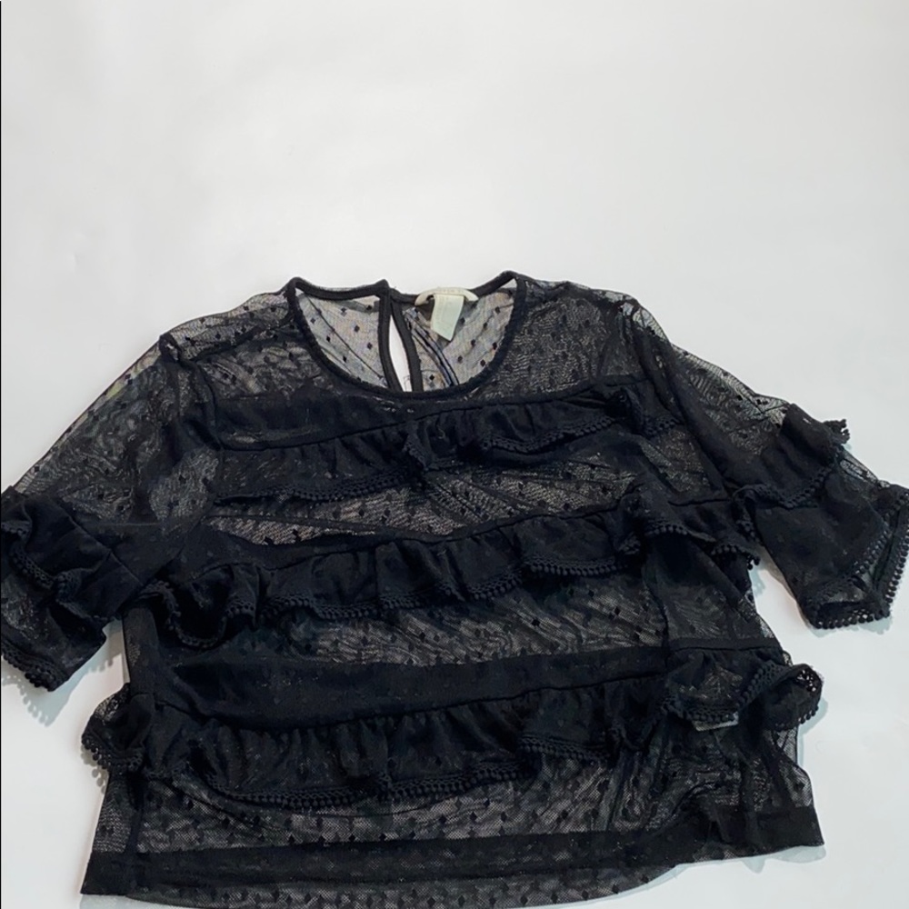 Forever 21 crop top size S